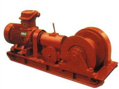 JH-5回柱絞車(chē)