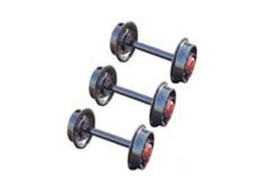 礦車配件-礦車輪對(duì)